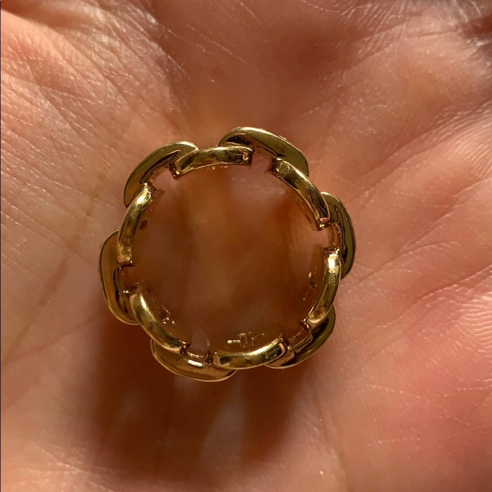 Coach ring - Picture 2 of 5